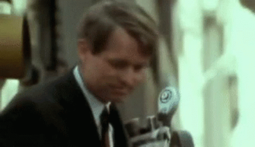 Rfk For President GIF
