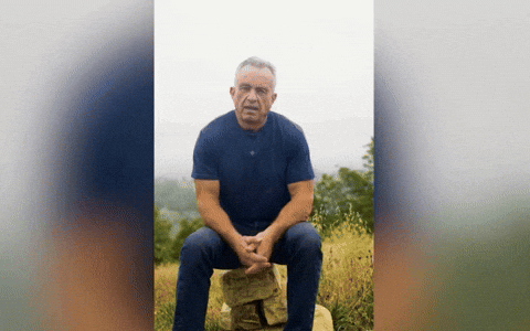 Rfk His Drug Campaign Advocacy GIF