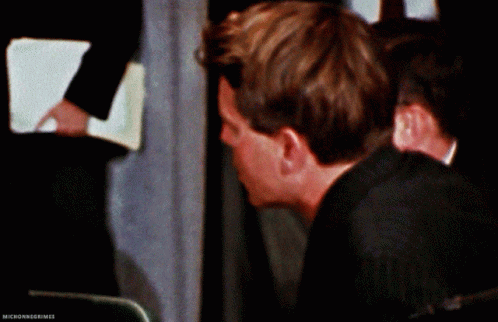 Rfk Make Gentle The Life Of This World GIF