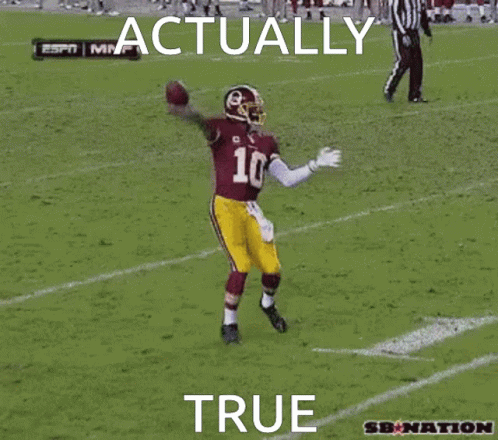 Rg3 Give Praise Above GIF