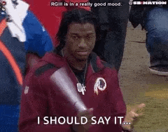 Rg3 Good Mood Mode GIF