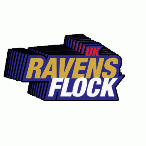 Rg3 Uk Ravens Flock Team GIF