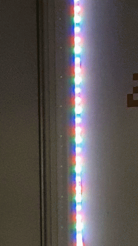 Rgb Led Light Strips GIF