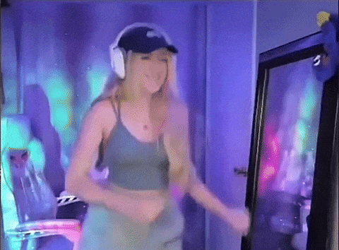 Rhianee Bring It Around Town Dance GIF