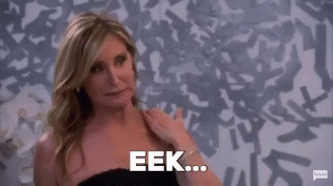 Rhony Real Sonja Eek GIF