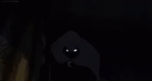 Moon Knight Firing Boomerang Animation GIF