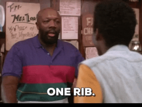 Ribs Chris Rock GIF