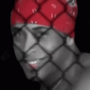 Ricardo Behind Bars Dancing GIF