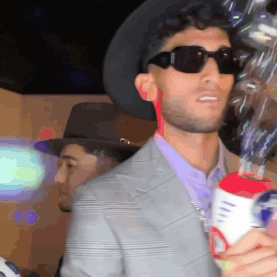 Ricardo Pepi Usmnt Player Celebrating GIF