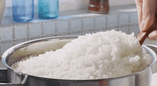 Rice Basmati Gif GIF