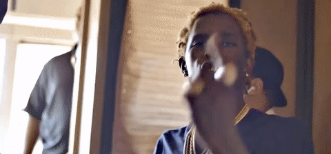 Rich Homie Quan Counting GIF