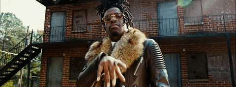 Rich Homie Quan Heart Cold Music Video GIF
