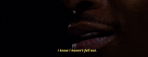 Rich Homie Quan Says I Haven't Fallen Out GIF