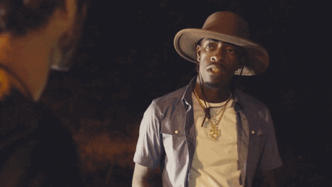 Rich Homie Quan With Lil Dicky GIF