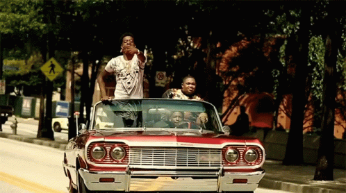 Rich Homie Rolling With The Homies Quan GIF