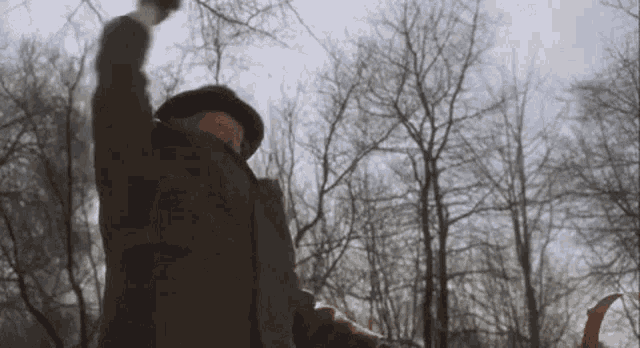 Richard Attenborough Whip Gif GIF