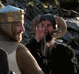 Richard Dreyfuss Sharp Pointy Teeth GIF