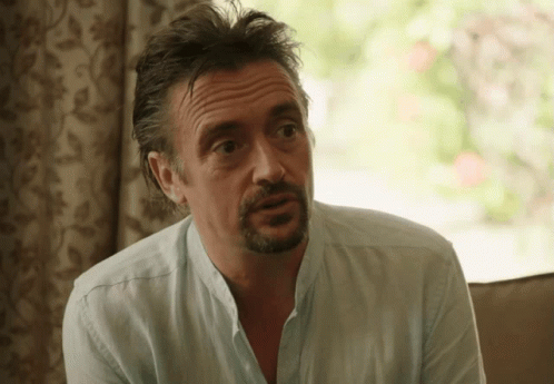 Richard Hammond Ohh That's Clever Girl GIF