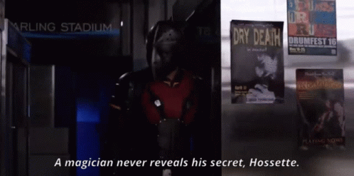 Richard Ramirez Never Reveals His Secret GIF