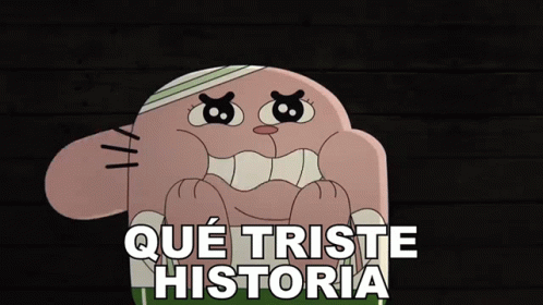 Richard Watterson Historia GIF
