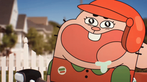 Richard Watterson Saliba GIF