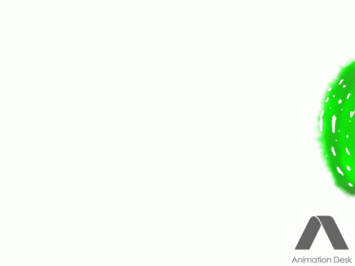 Rick And Morty Teleport GIF
