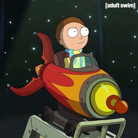 Rick And Morty Vindication GIF