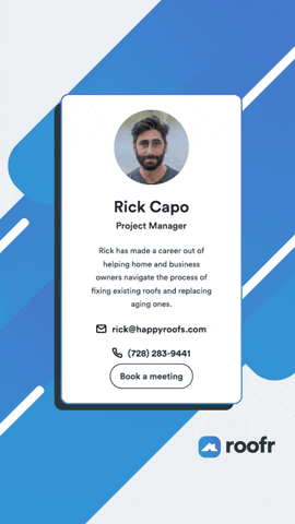 Rick Capo Personal Metrics GIF