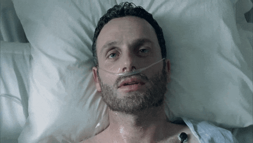 Rick Grimes Gif GIF