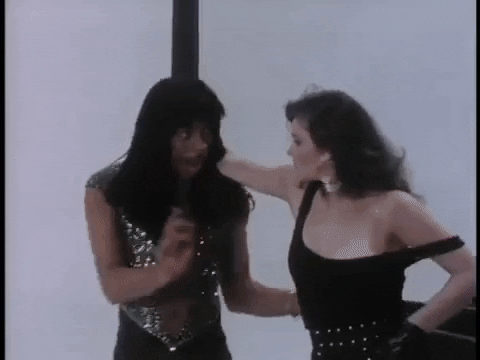 Rick James Getting In The Car GIF
