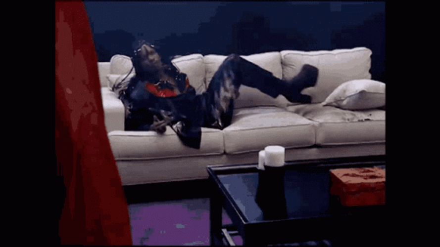 Rick James GIF