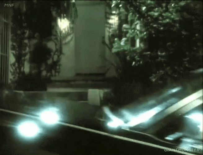 Rick James Smoking In The Car GIF
