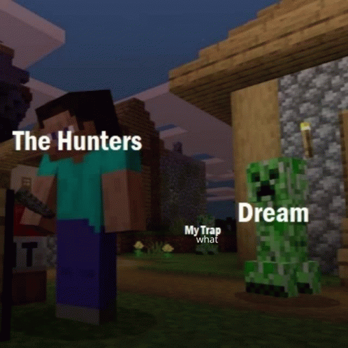 Rick Roll Meme The Hunters Dream GIF