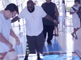 Rick Ross Bawse Hell Yeah GIF