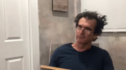 Rick Segall Prove It GIF