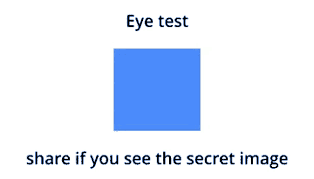 Rickroll Eyetest Gif GIF