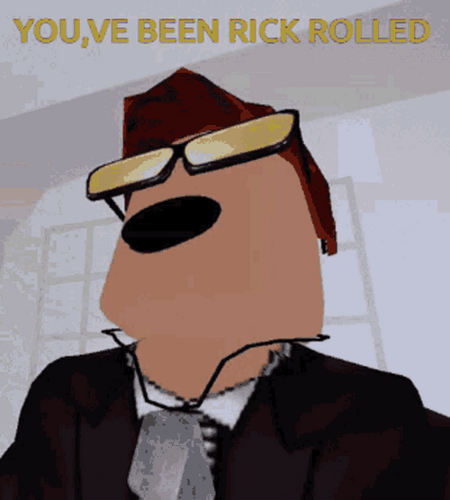 Rick Roll Meme GIF - Rick Roll Meme Good Morning - Discover