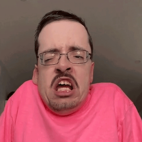 Ricky Berwick Saying Nah GIF