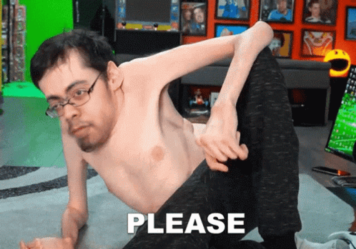 Ricky Berwick Yes Please GIF