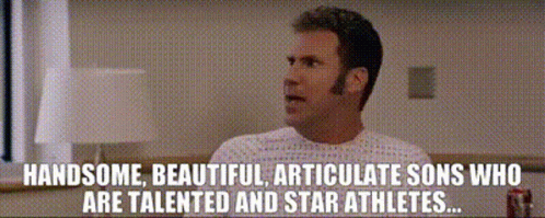 Ricky Bobby Cal Naughton Jr Talladega Night GIF