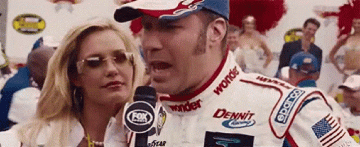 Ricky Bobby GIF