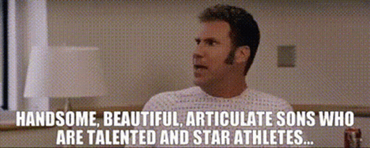 Ricky Bobby Cal Naughton Jr Talladega Night GIF