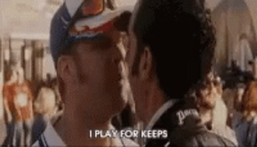 Ricky Bobby Jean Girard Face Off GIF