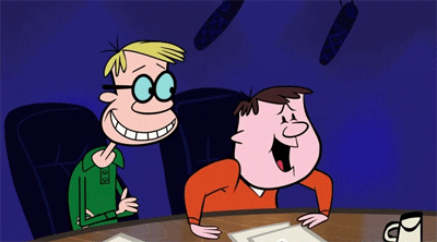 Ricky Gervais I Cant Believe Youve Done This GIF