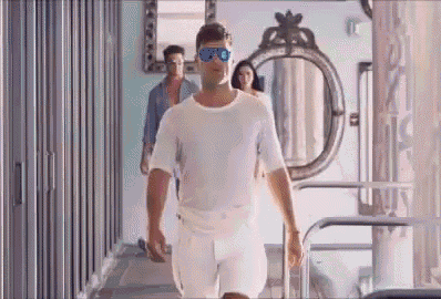 Ricky Martin Summer Vente Pa' Ca GIF
