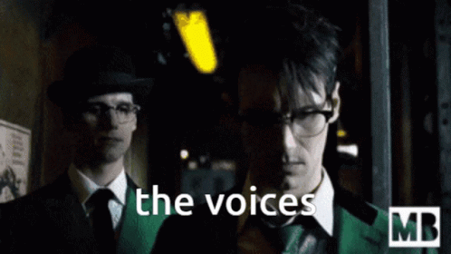 Riddler Gotham GIF