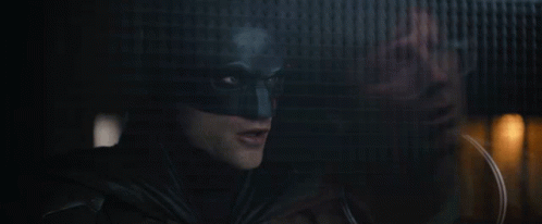 Riddler The Batman GIF