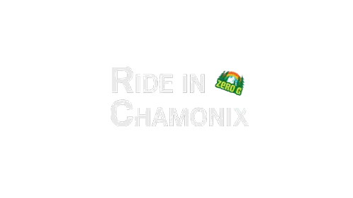 Ride in Chamonix