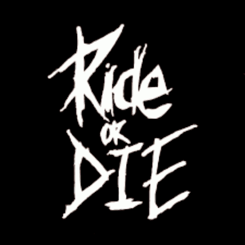 Ride or Die Logo
