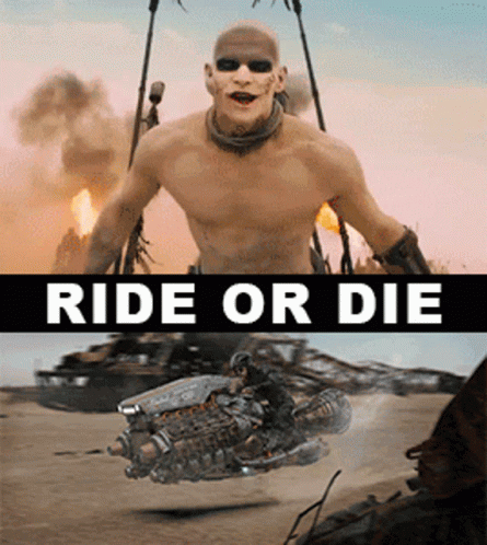 Ride Or Die Star Atlas Fimbul GIF